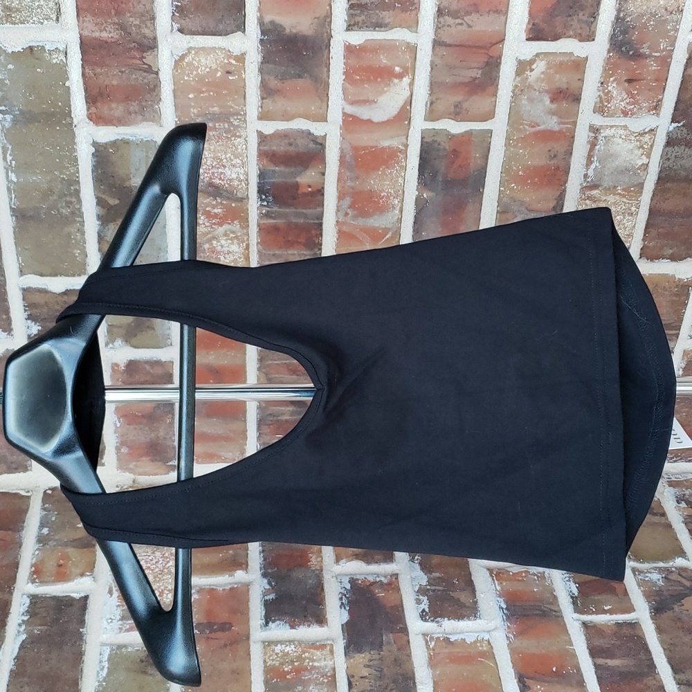 Backless Tank
